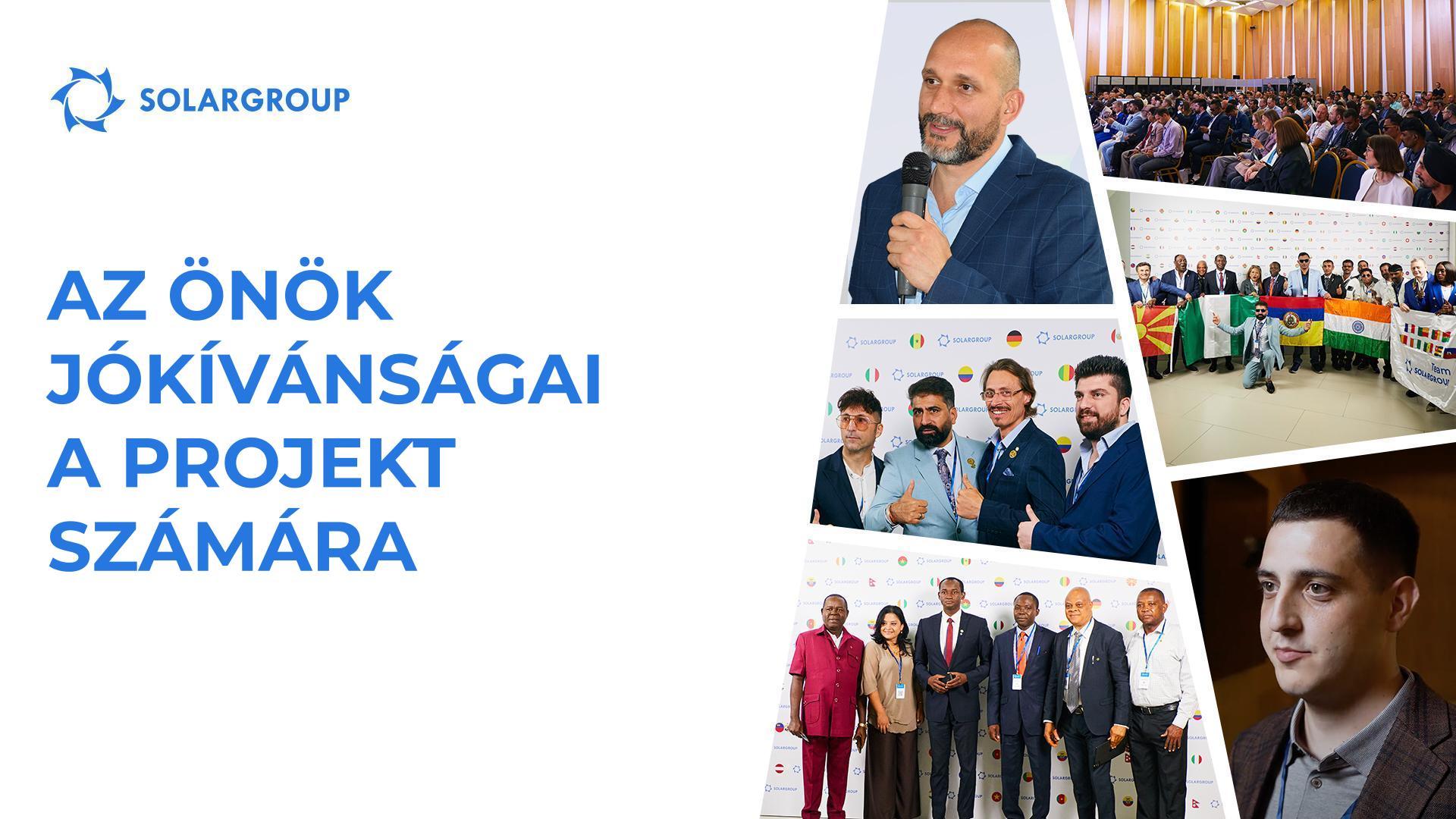 Folytatni ugyanabban a szellemben és növekedni: mit kívánnak a befektetők a projektnek