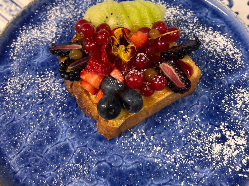 Kulinarische Touren Barano d'Ischia: Italienischer Brunch mit Meerblick