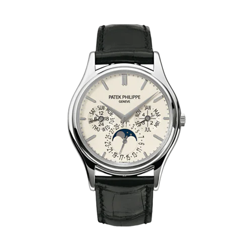 Patek Philippe Perpetual Calendar White Gold 5140G-001