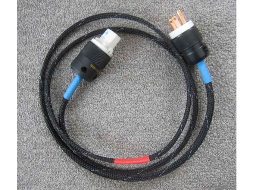 Acoustic Systems Intl. Power Cord - 1.8 meters