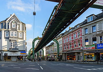  Hamburg
- Wuppertal MR