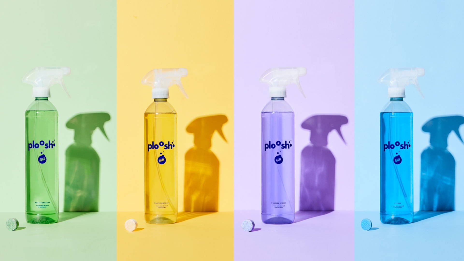 Featured image for Ajax Ploosh: A Trusted Brand Accelerating Zero Waste Cleaning
