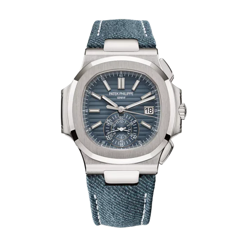 Patek Philippe Nautilus 5980/60G-001