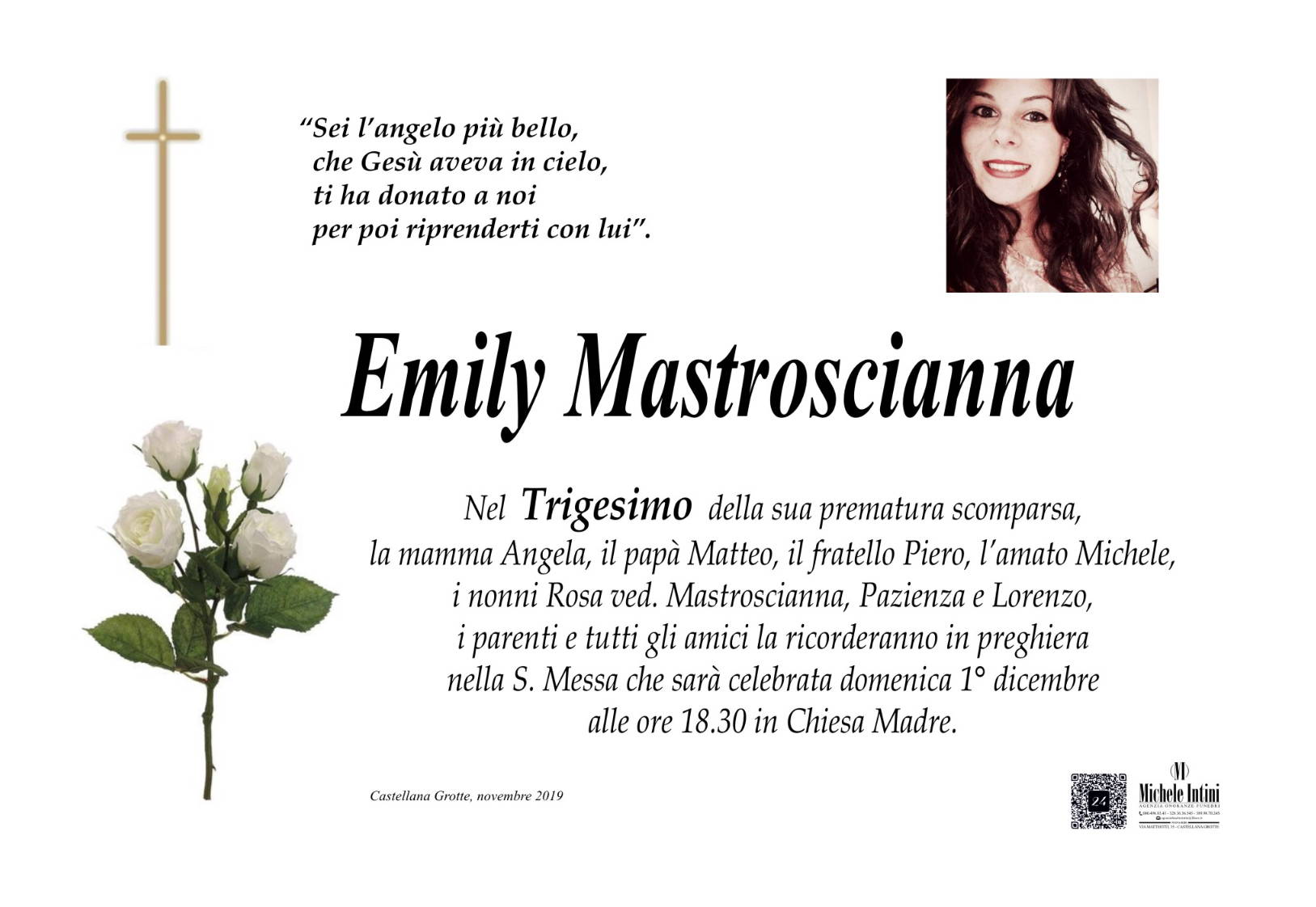 Emily Mastroscianna