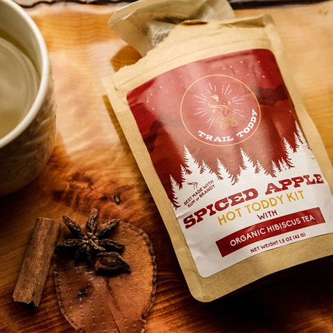 trail toddy spiced apple hot toddy kit