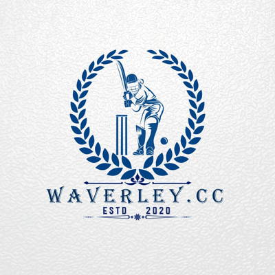 Waverley Cricket Club Cricket Club Logo