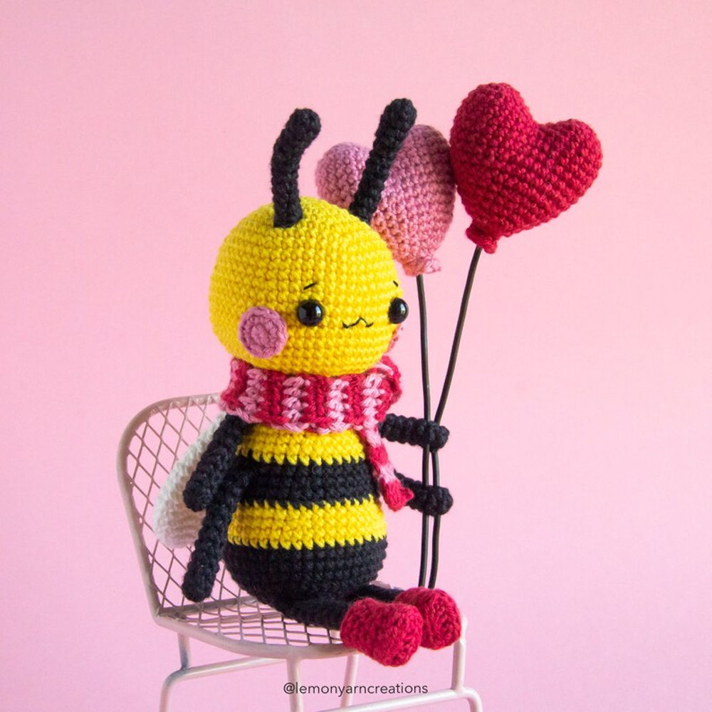 Bitsy the Bee