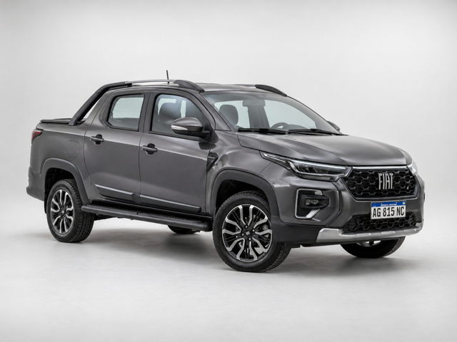 Fiat Strada Ranch 2024