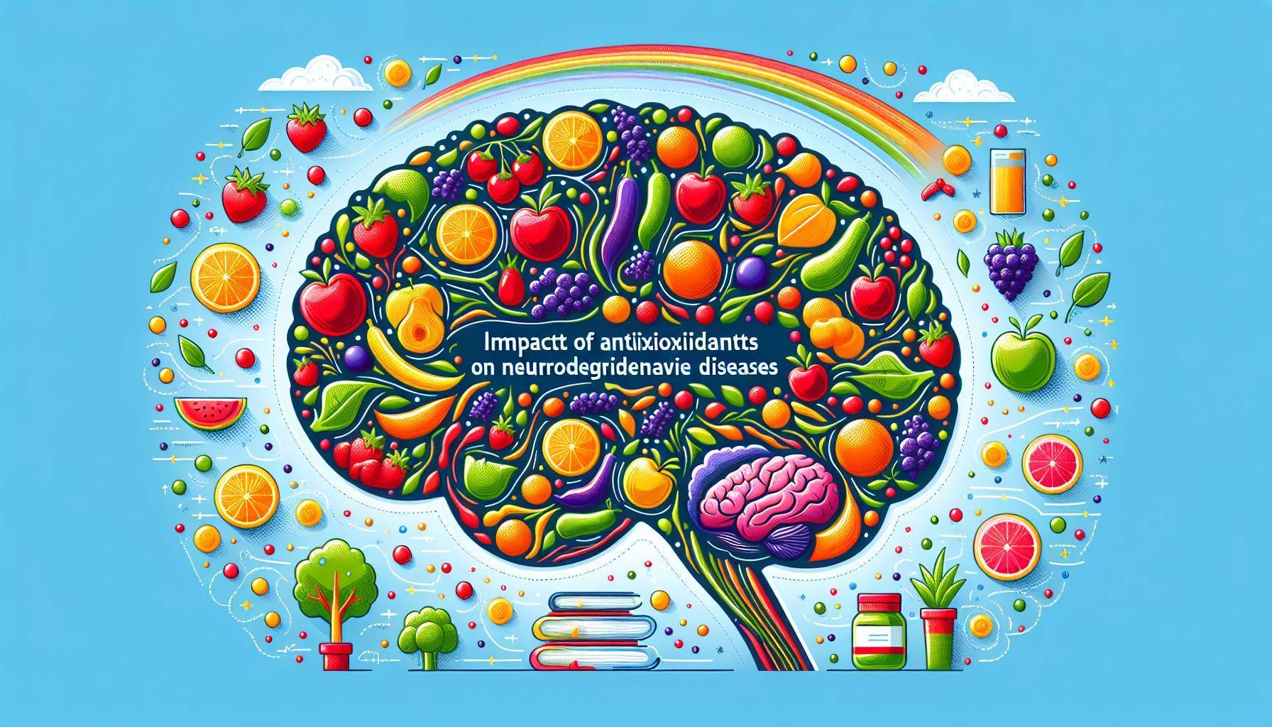 Impact of Antioxidants on Neurodegenerative Diseases