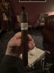 Cigar Session Photo