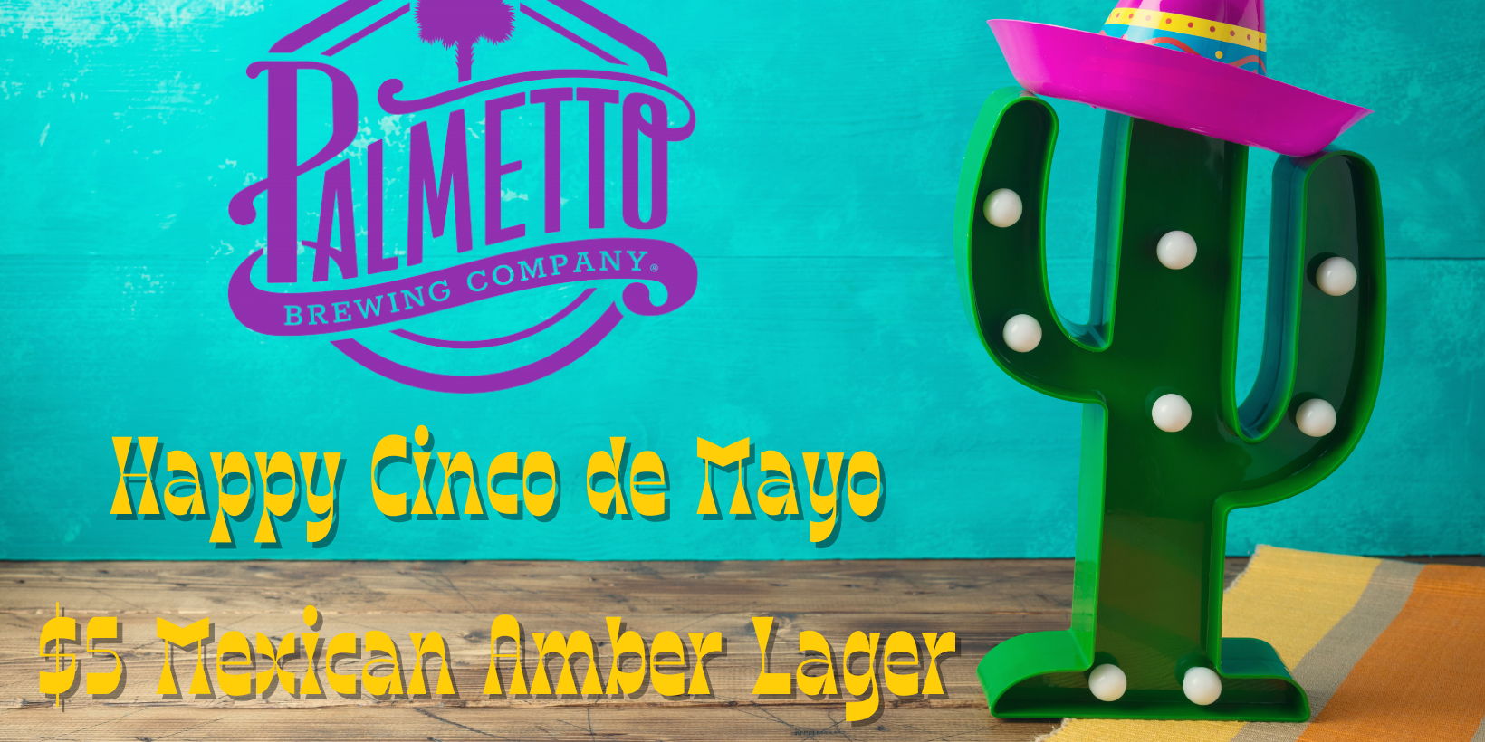 Cinco De Drinko!  promotional image