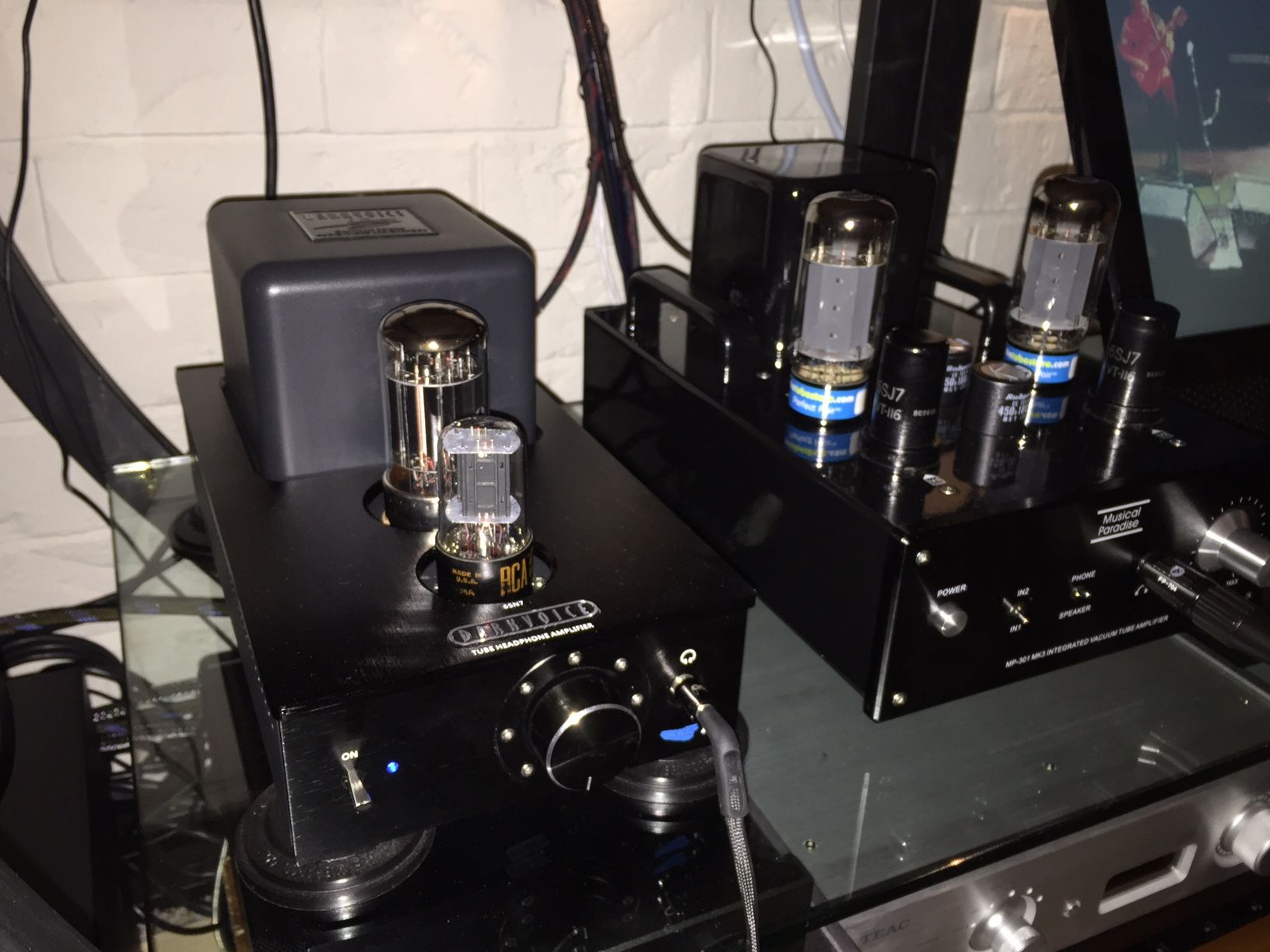 Headphone Amps