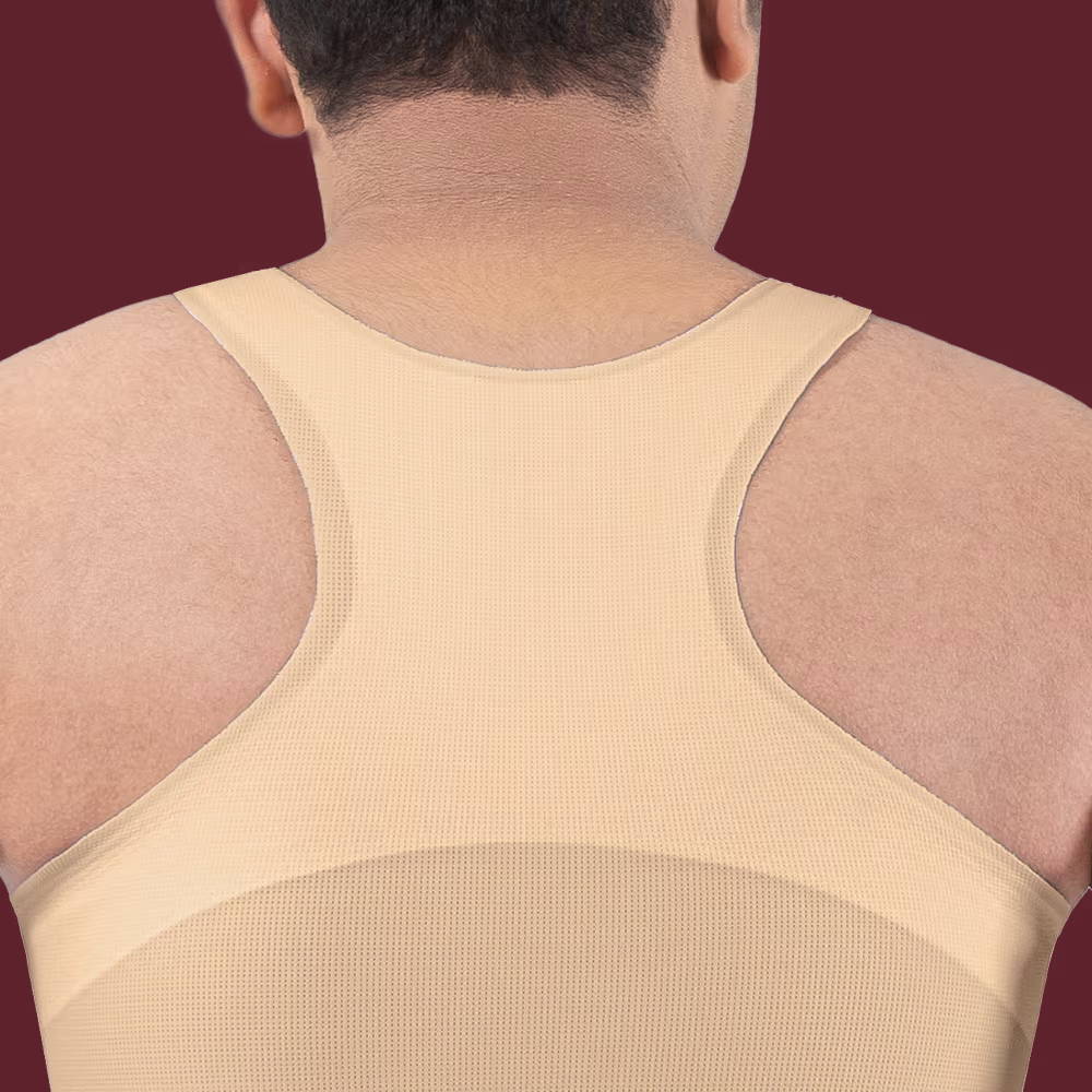 Racer Back Design  Racer Back for posture & Shoulder alingment