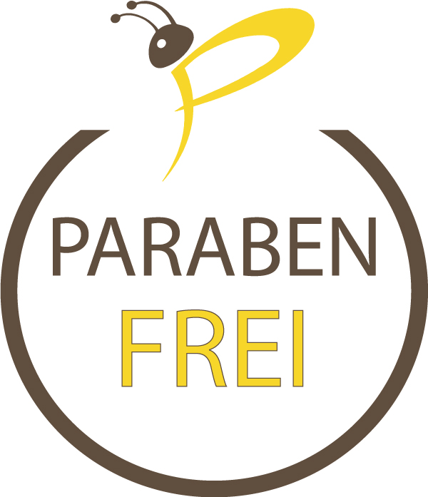 Paraben-free seal