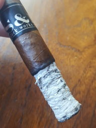 Cigar Session Photo