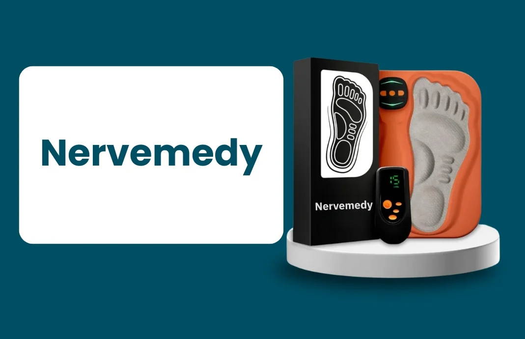 Nervemedy NMES Foot Massager