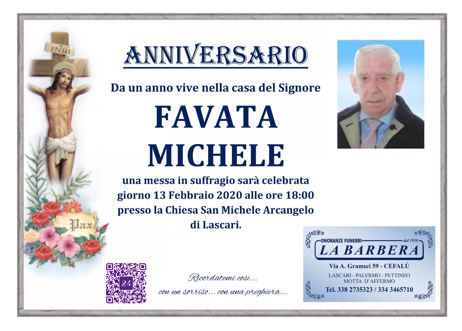 Michele Favata