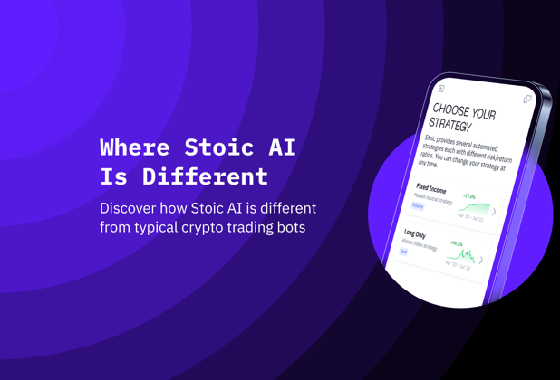 How Stoic AI Stands Out Among Crypto Trading Bots