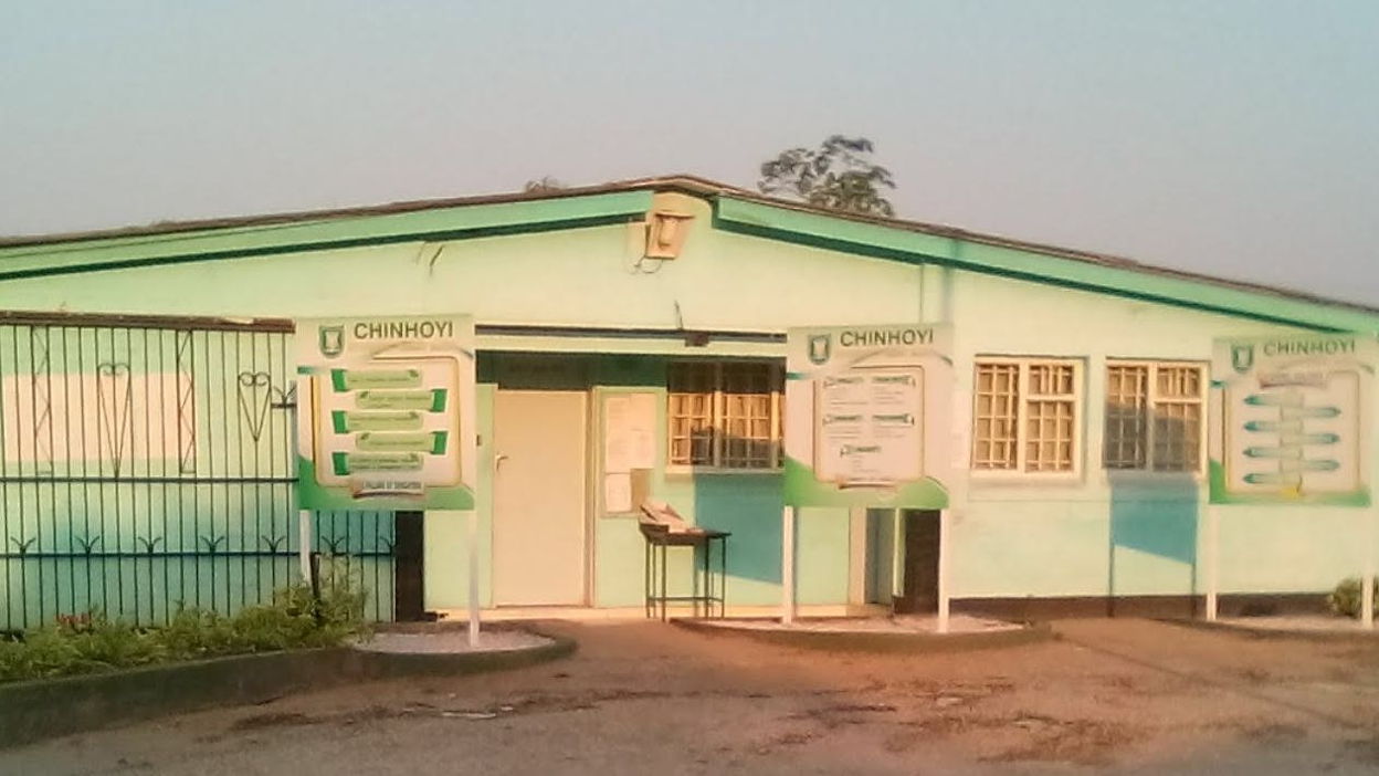 Help a Child Stay in School — Chinhoyi Primary School