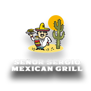 Logo - Senor Sergio Mexican Grill
