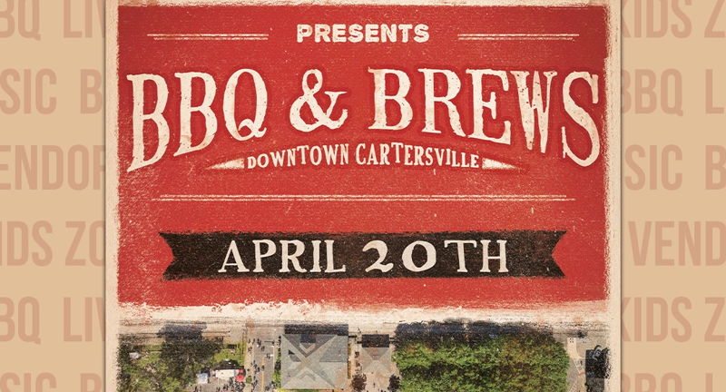 BBQ and Brews Cartersville