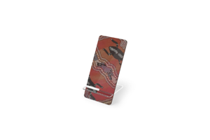 Artistic Mobile Display Stand, Decorative Phone Holder, Home Office Decor what you can use