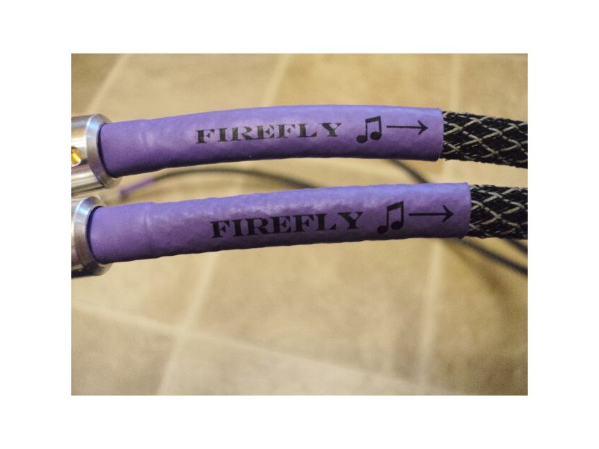 KCI Firefly rca cables   Firefly