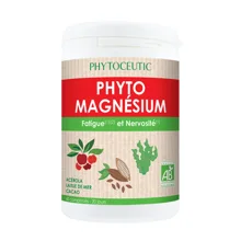 Phyto Magnésium - Énergie & Nervosité