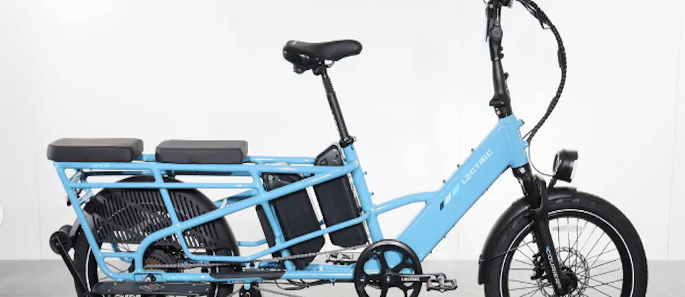 Lectric Expedition