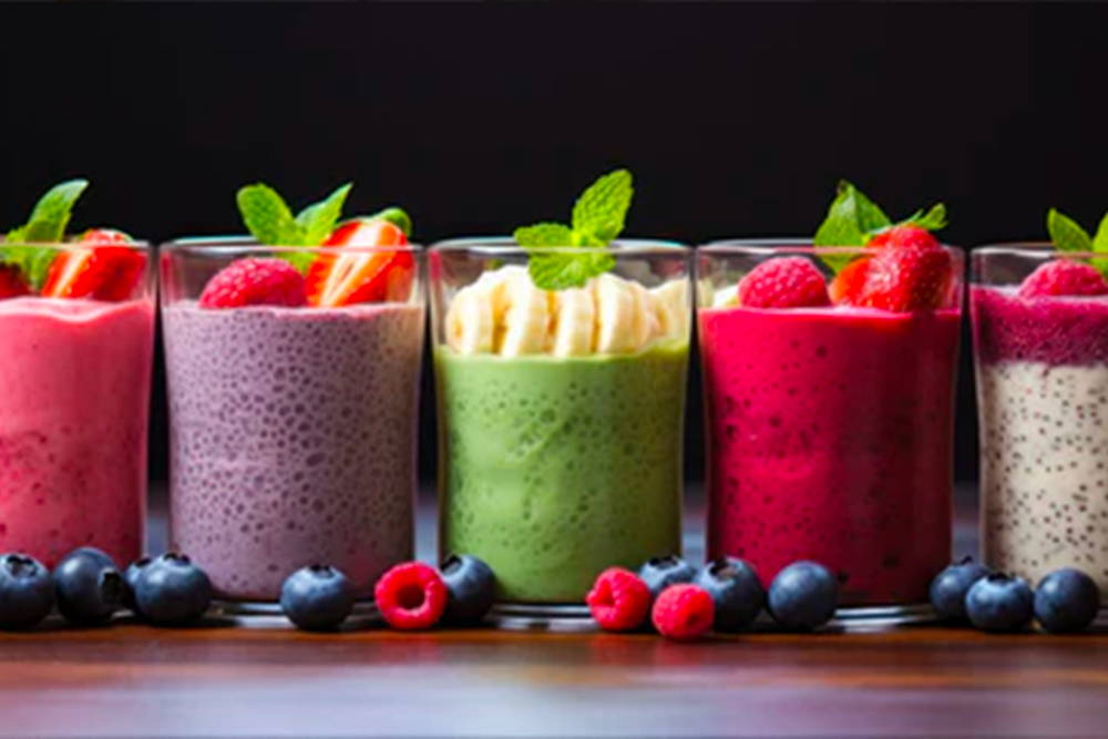 smoothie healthy