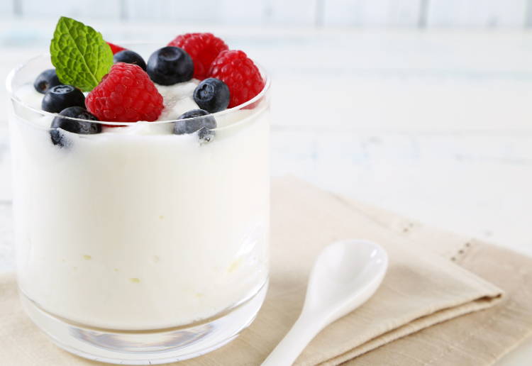 ヨーグルト消化悪い