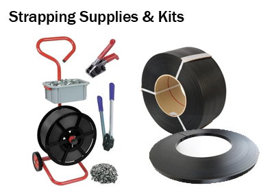 pallet strapping and banding supplies