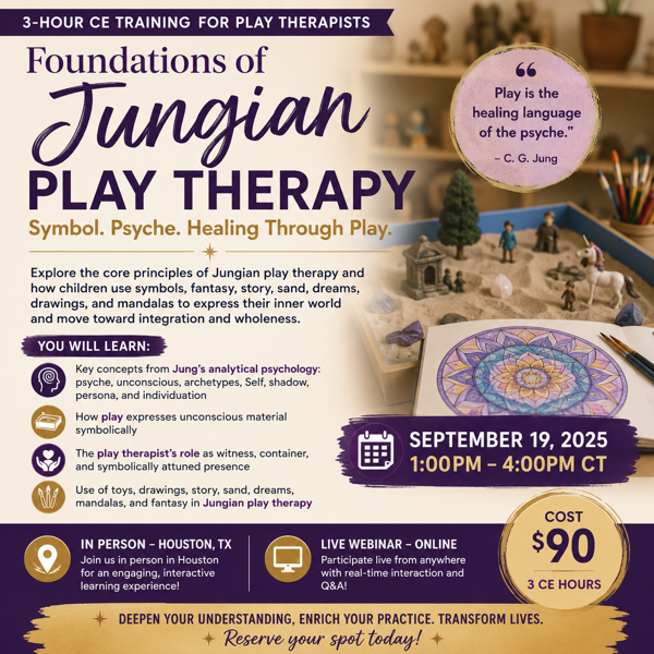 Introduction to Jungian Play Therapy