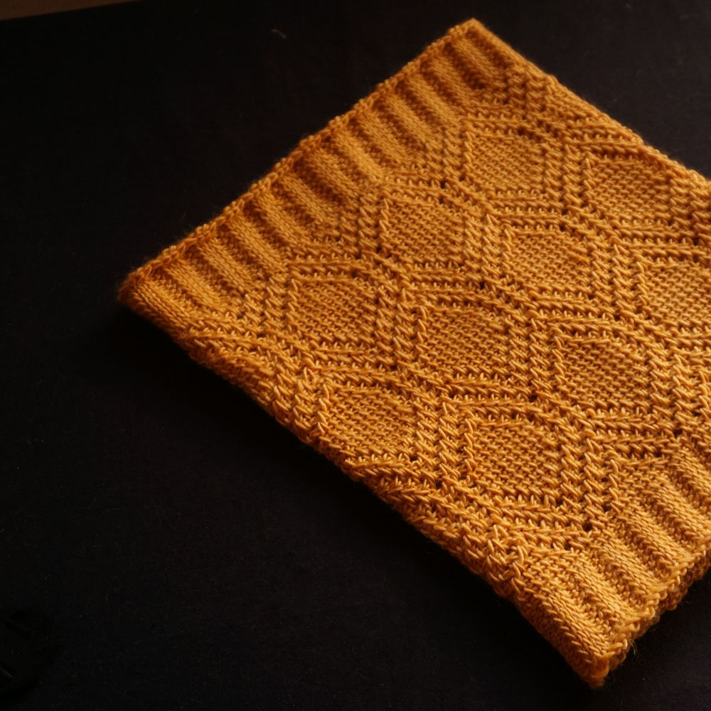 Honeycomb slice cowl