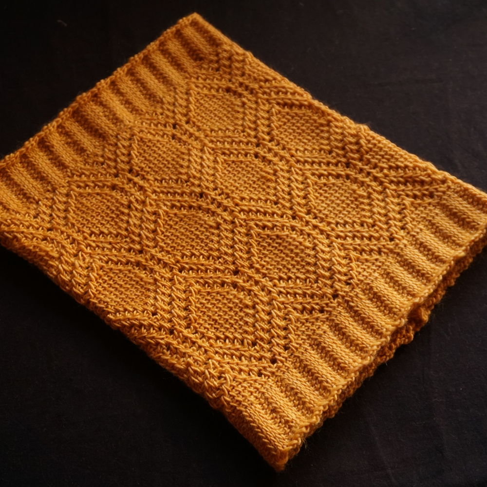 Honeycomb slice cowl