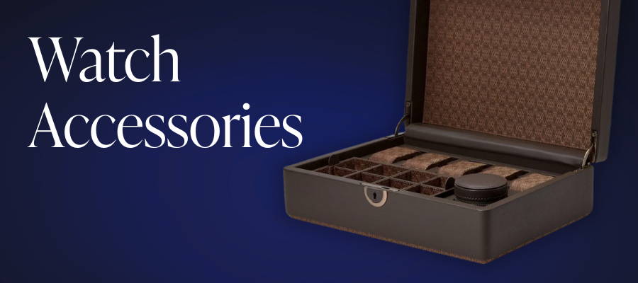 Shop Watch Accessories