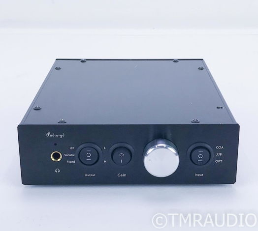 Audio GD NFB 11.28 Headphone Amplifier / DAC (16547)