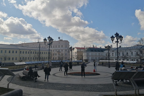 Криминальная Москва с посещением музея 