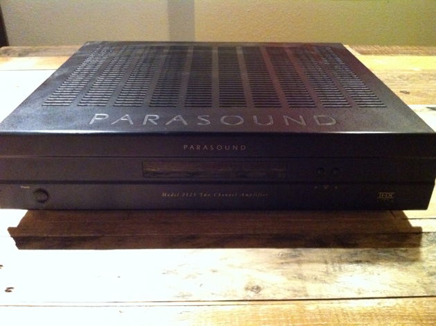 Parasound 2125 THX Ultra2 Amplifier
