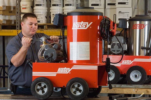 Pressure Washers Request Repair | NorTex Sales and Service – NorTex ...