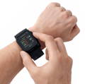 Blood pressure watch compared with wrist blood pressure monitor and upper arm blood pressure monitor