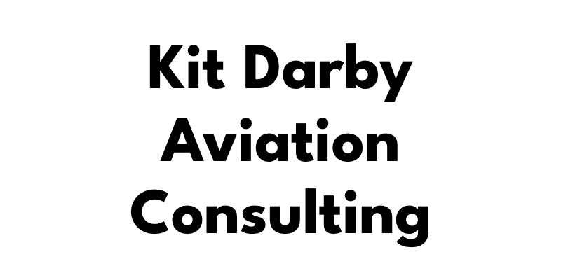 Kit Darby Aviation Consulting