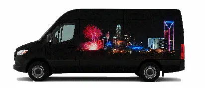 Charlotte Vehicle Wraps Van Charlotte Vehicle Wraps Van