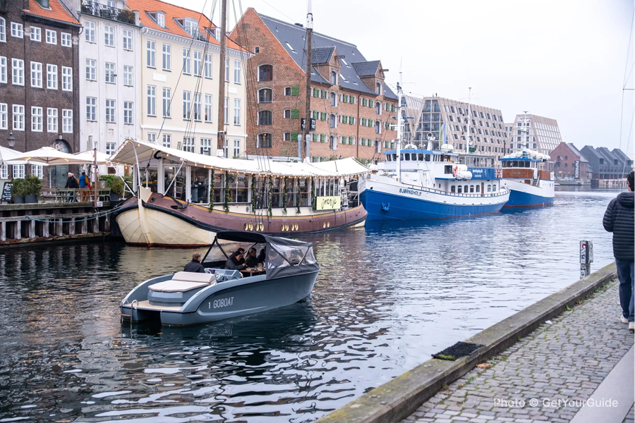 1,2,3,4,5-Hour Private Boat Tour with Captain - photo 4