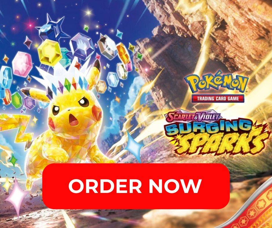 Surging Sparks