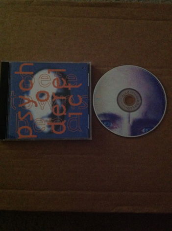 Pete Townshend - Psychoderelict   Atlantic Records Comp...