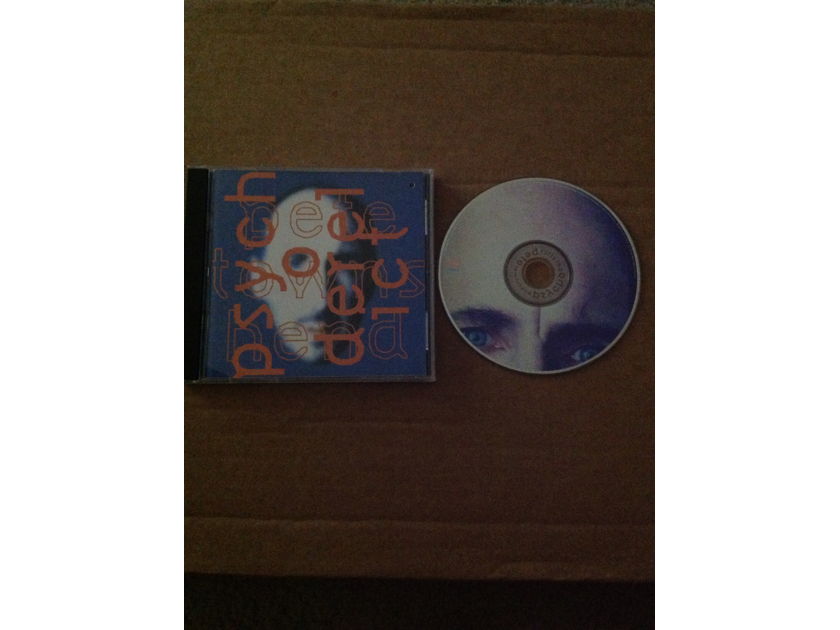 Pete Townshend - Psychoderelict   Atlantic Records Compact Disc