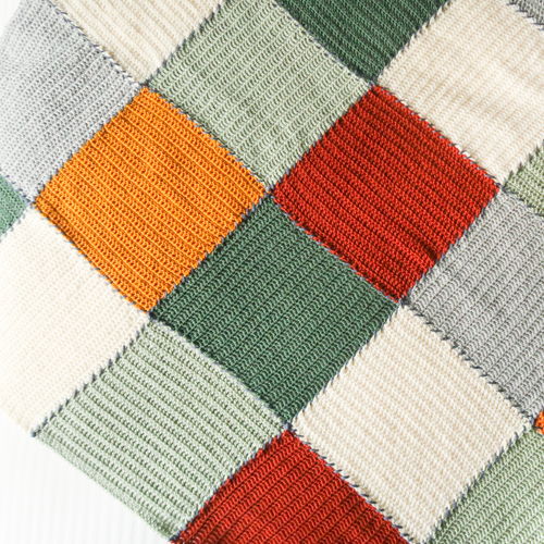 Crochet Beginner Block Blanket