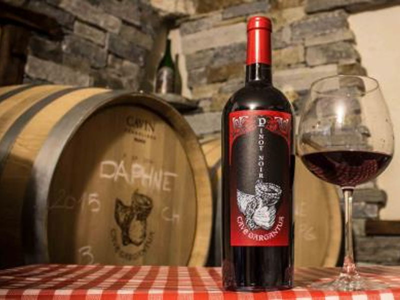 Tours œnogastronomiques Jovencan: Visite des producteurs locaux en vélo électrique