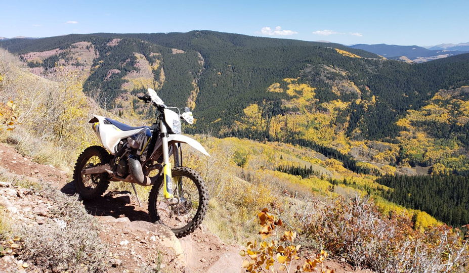 HUSQVARNA TE 300 for rent near Gunnison, CO Riders Share